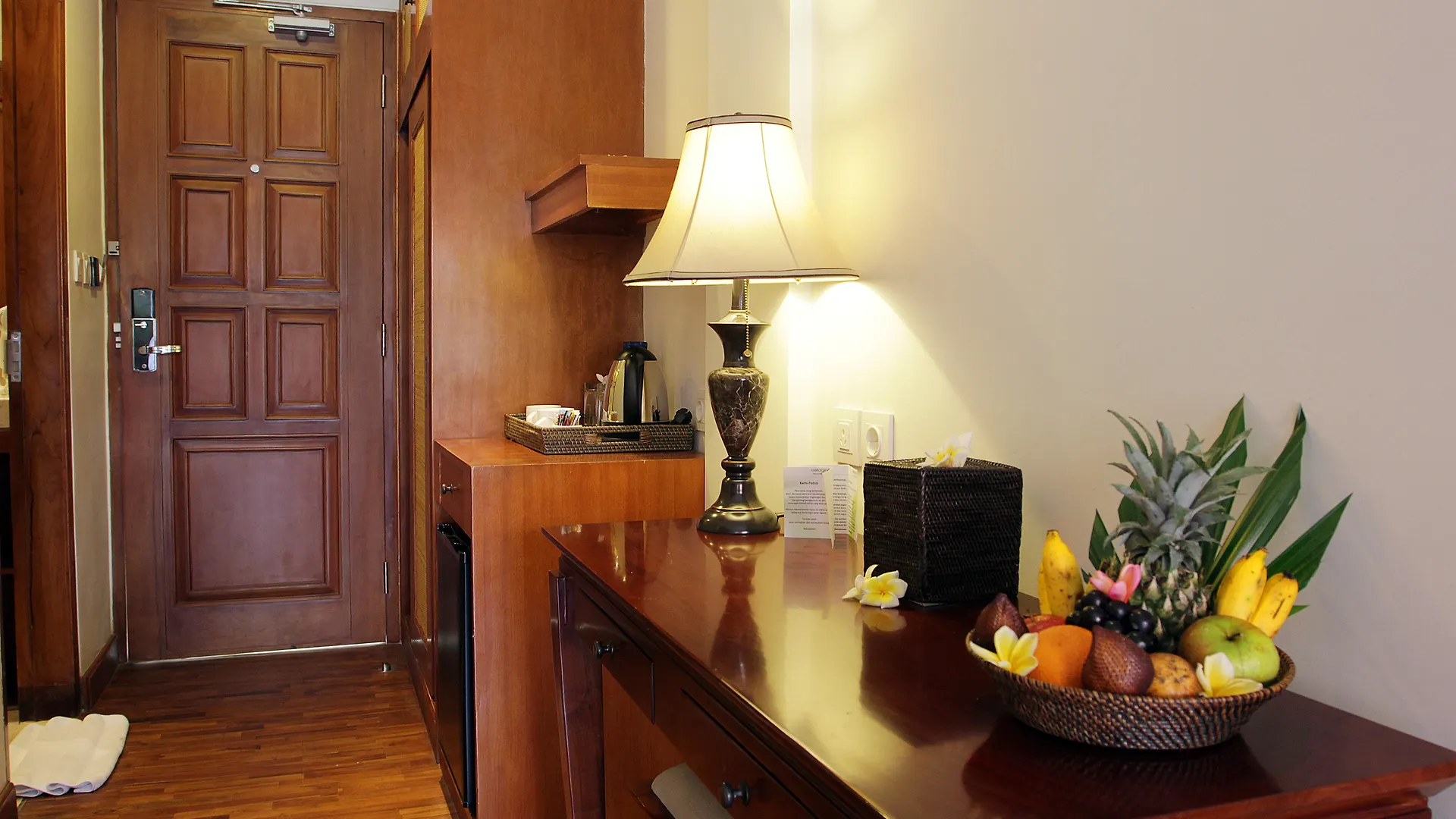 Astagina Resort Villa And Spa Seminyak Hotel