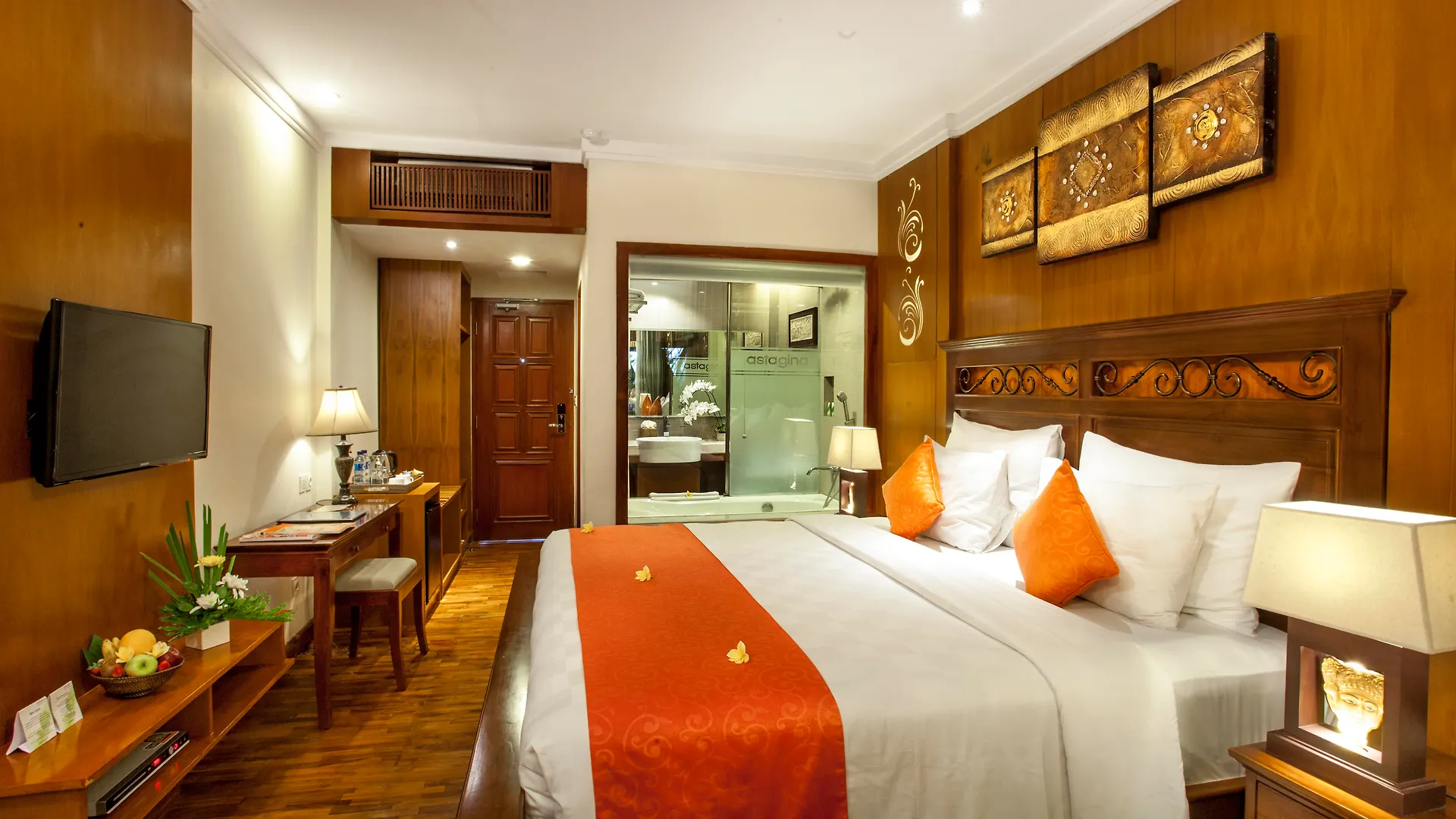 Astagina Resort Villa And Spa Seminyak Indonesien