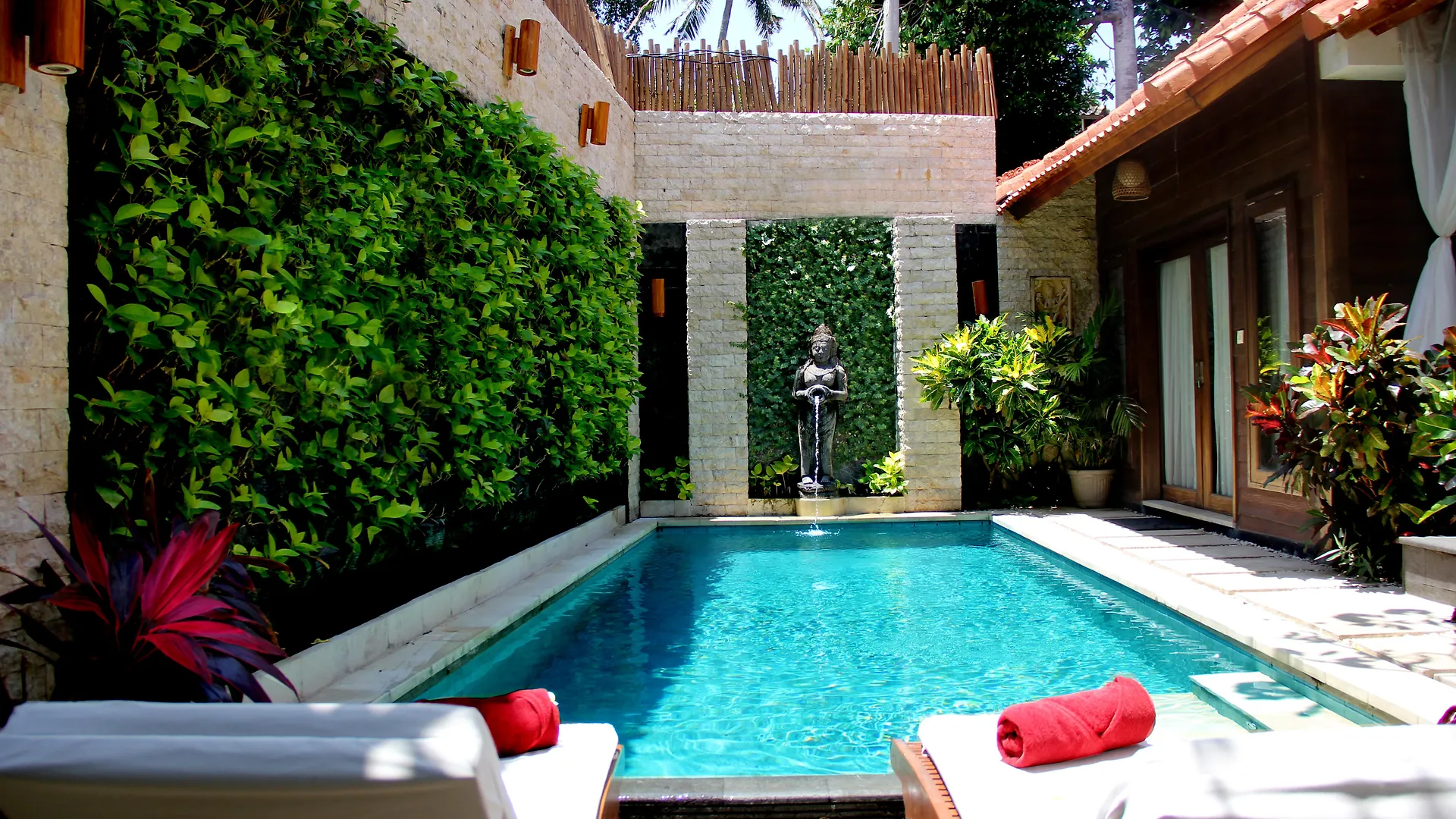 Astagina Resort Villa And Spa Seminyak Indonesien