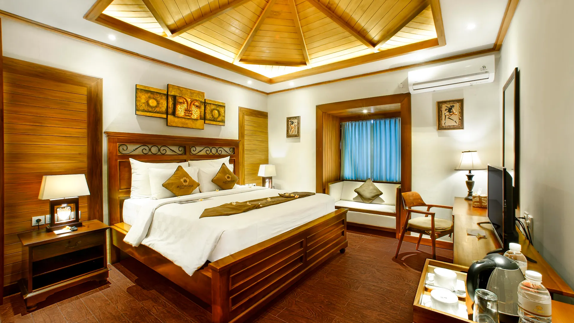 **** Hotel Astagina Resort Villa And Spa Seminyak Indonesien