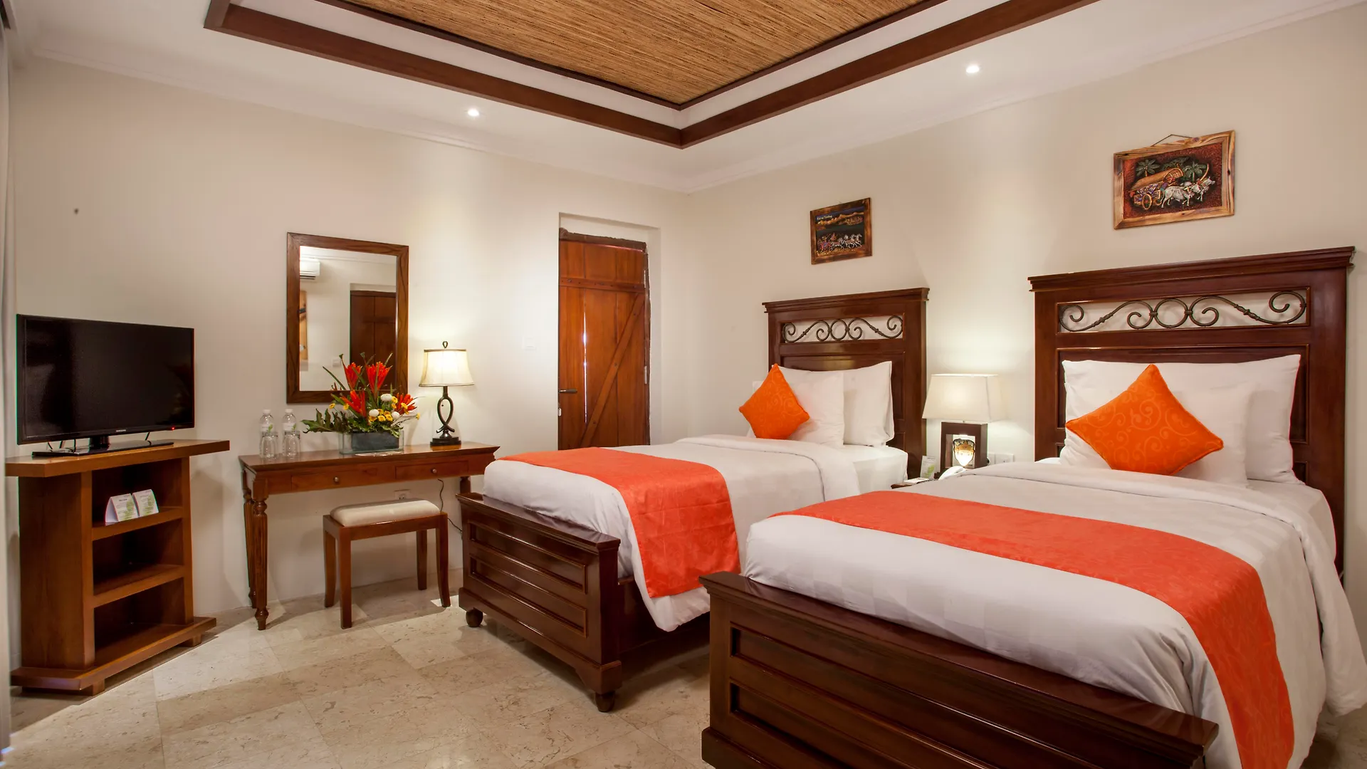 Astagina Resort Villa And Spa Seminyak Hotel