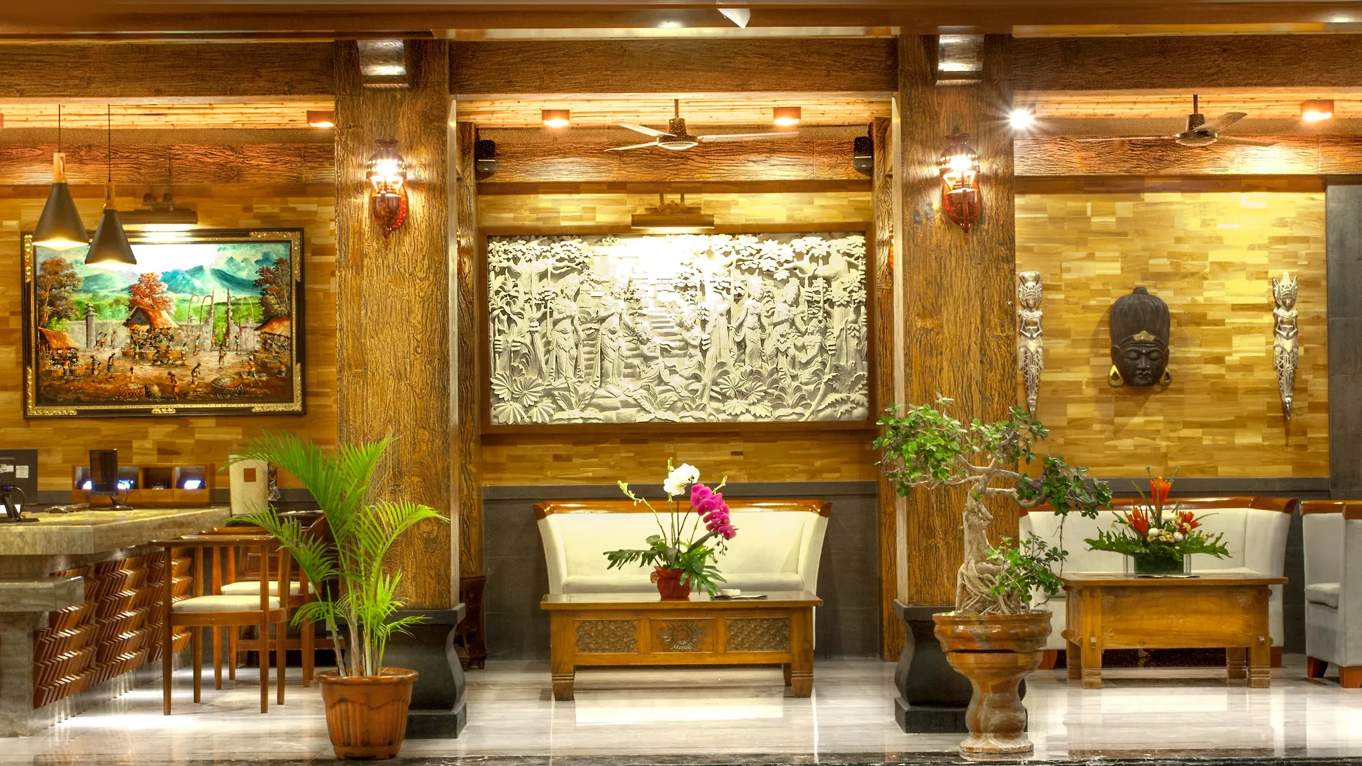 Astagina Resort Villa And Spa Seminyak Hotel