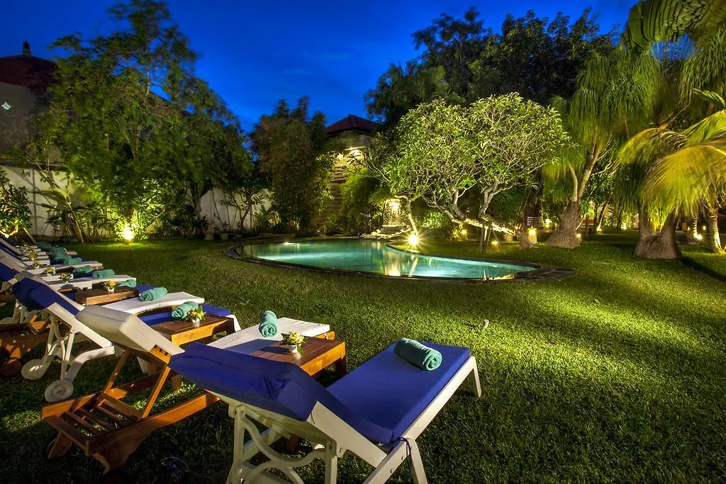 Astagina Resort Villa And Spa Seminyak 4*,
