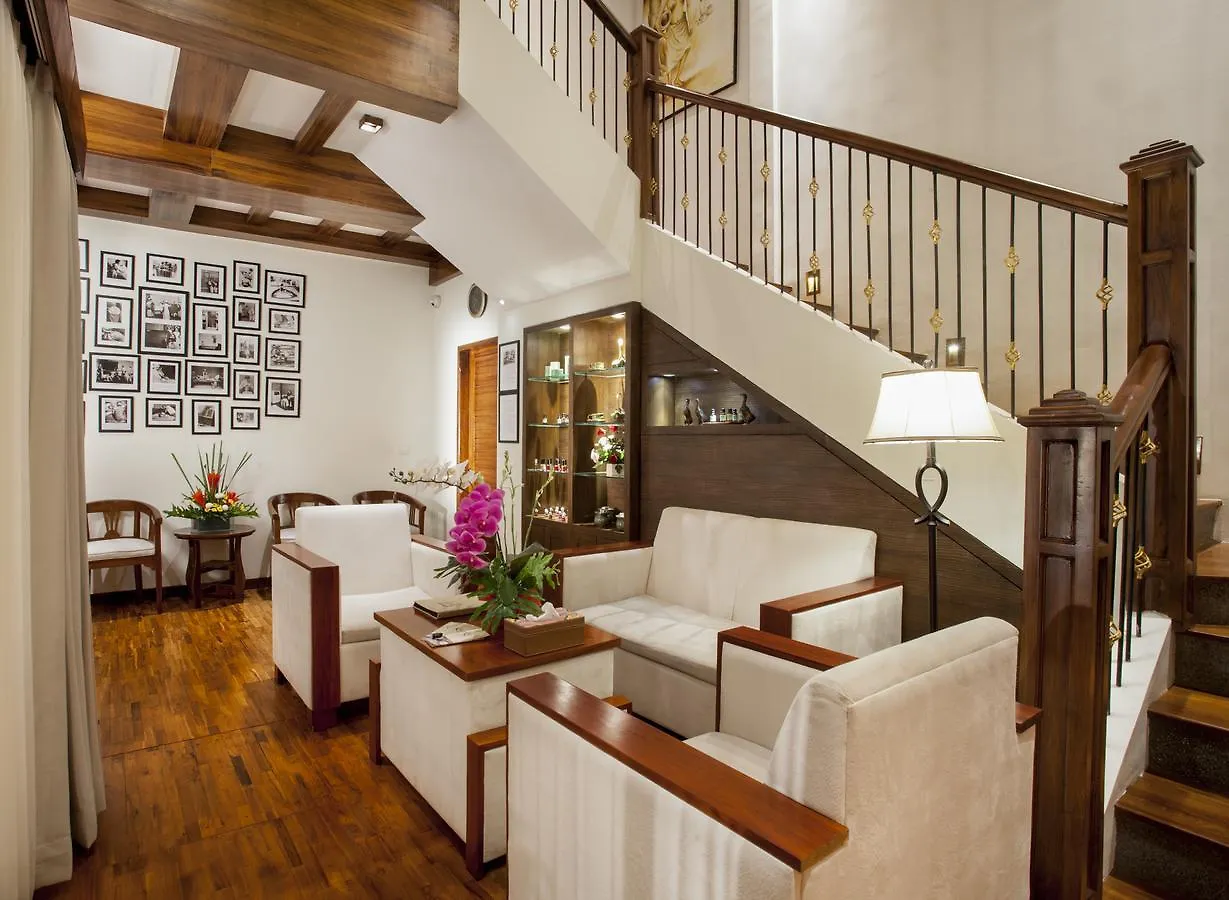 **** Hotel Astagina Resort Villa And Spa Seminyak Indonesien