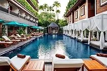 Astagina Resort Villa And Spa Seminyak Hotel