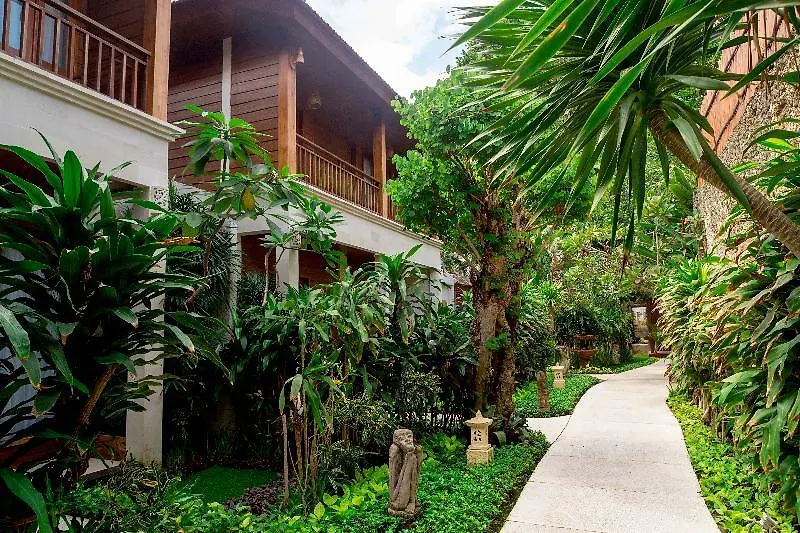 Astagina Resort Villa And Spa Seminyak Hotel