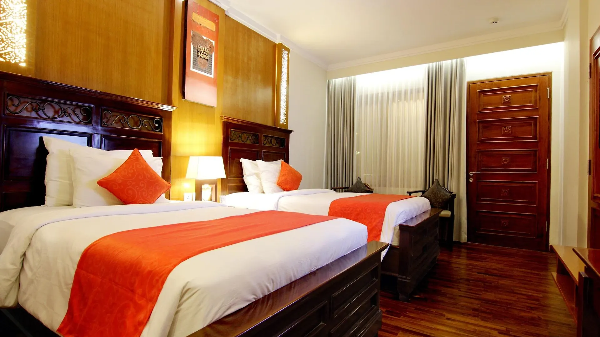 Astagina Resort Villa And Spa Seminyak Hotel