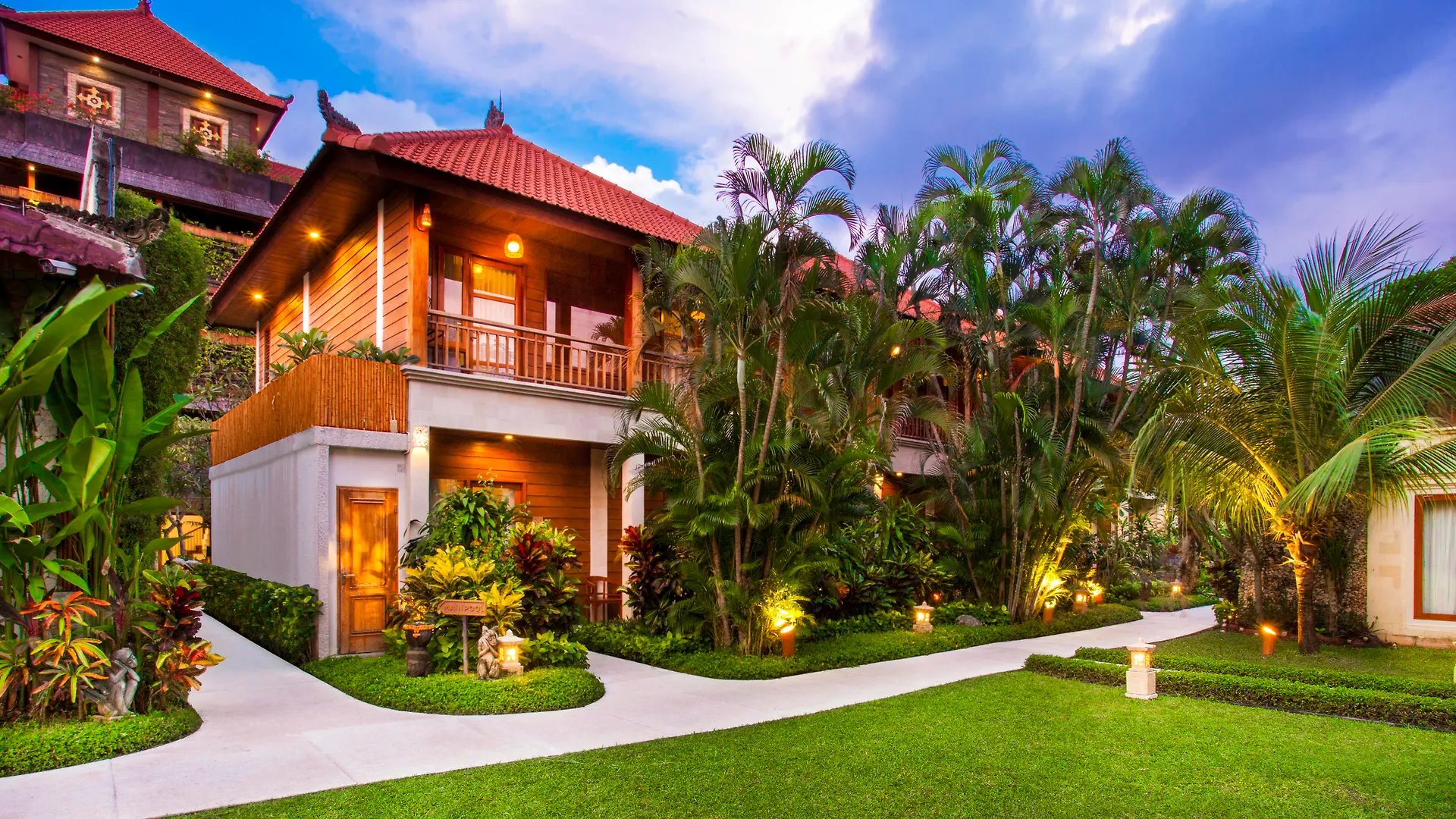 Astagina Resort Villa And Spa Seminyak Indonesia