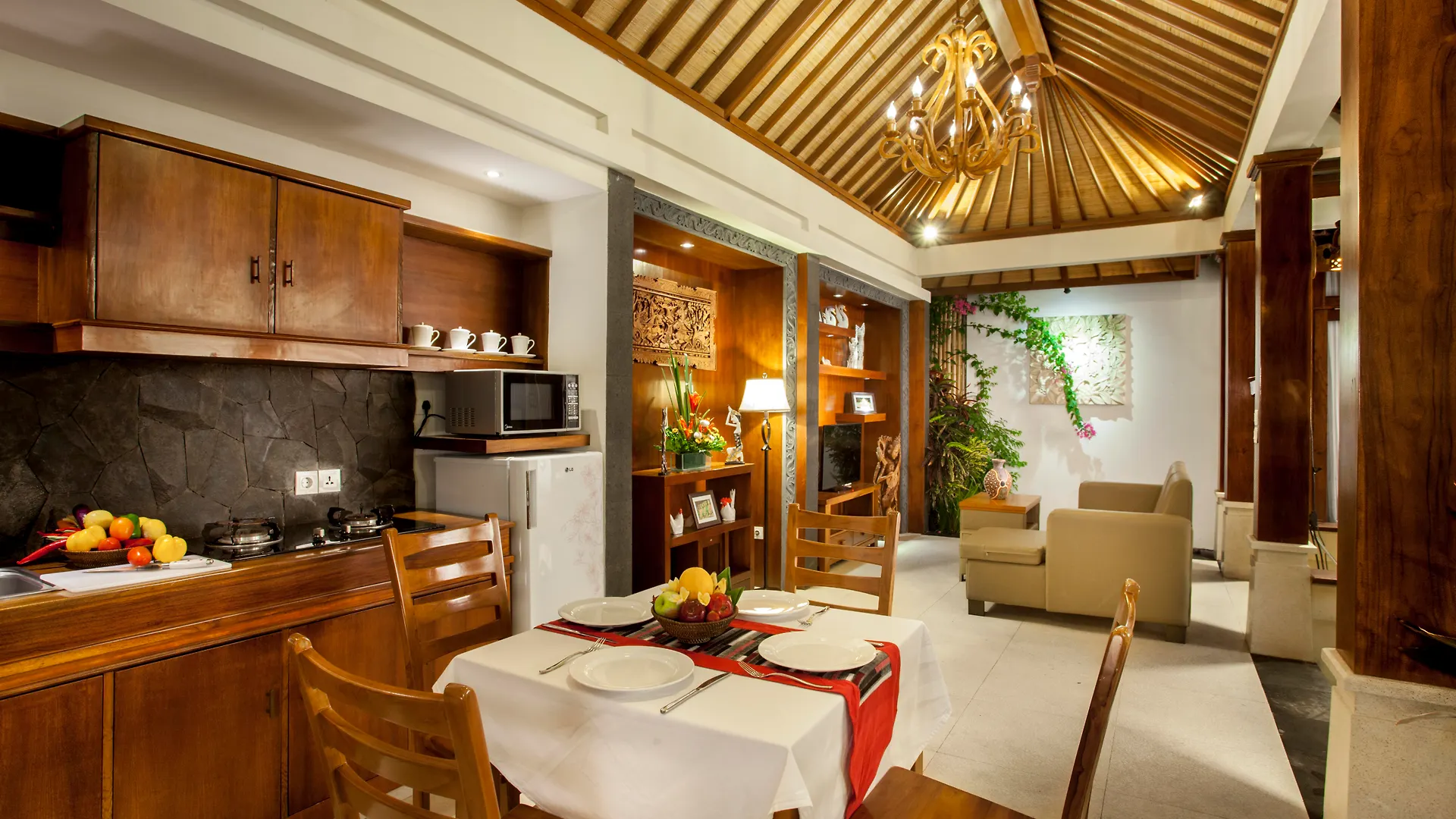 Hotel Astagina Resort Villa And Spa Seminyak