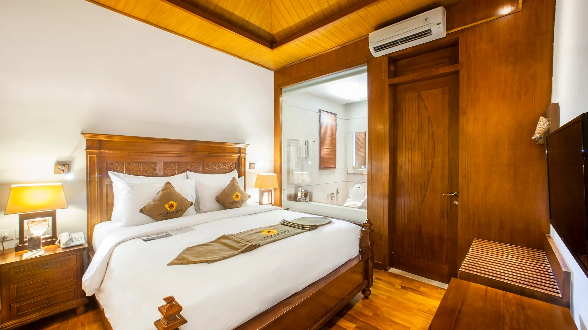 Hotel Astagina Resort Villa And Spa Seminyak