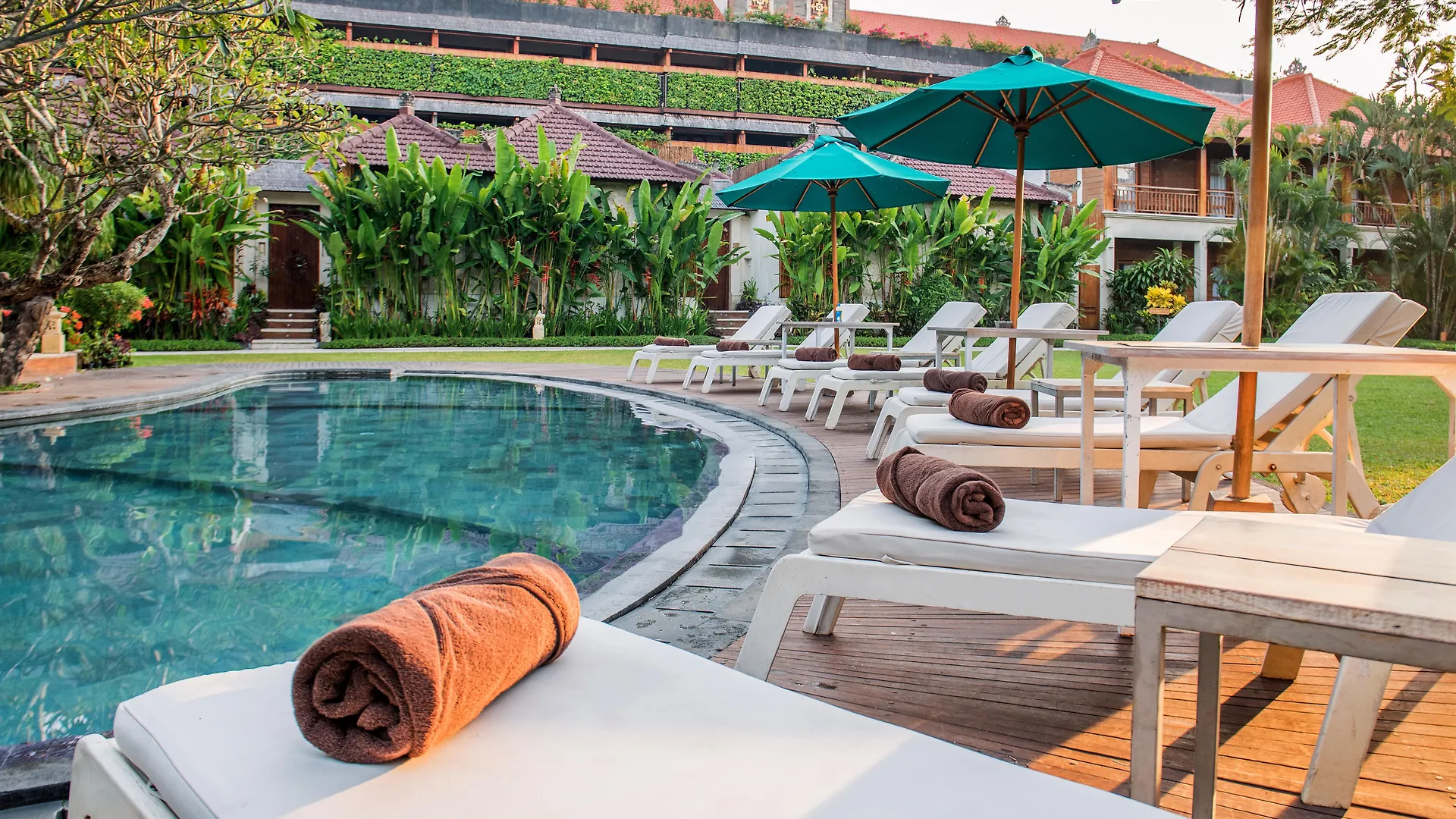 Astagina Resort Villa And Spa Seminyak Hotel