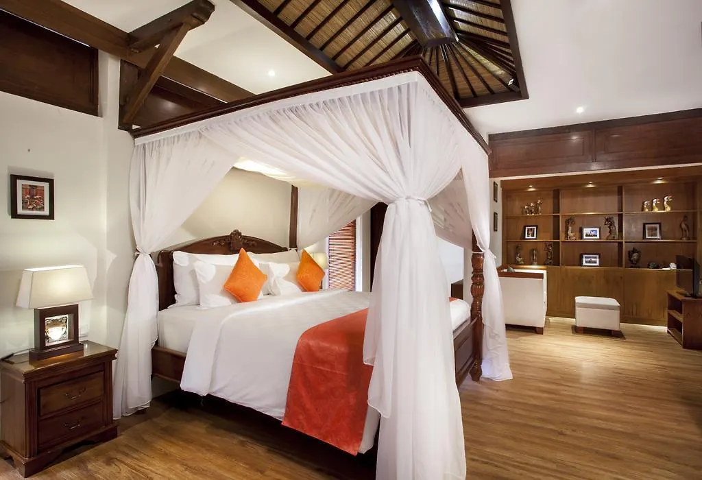 Astagina Resort Villa And Spa Seminyak