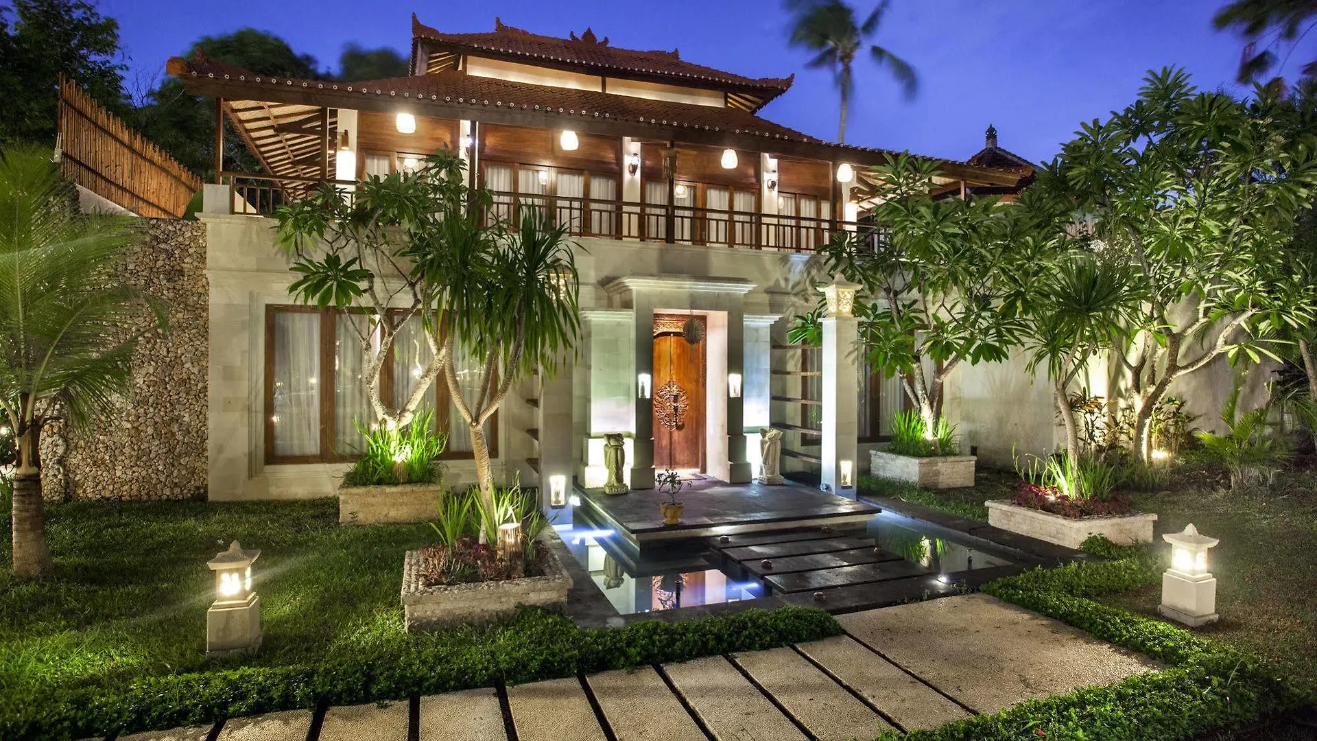 Astagina Resort Villa And Spa Seminyak