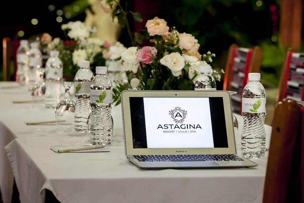 Astagina Resort Villa And Spa Seminyak Indonesia