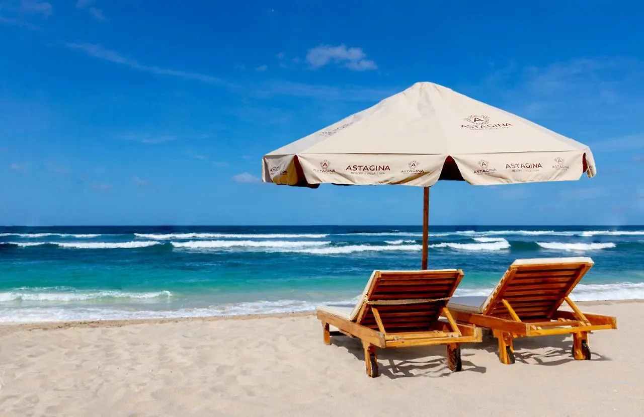 Astagina Resort Villa And Spa Seminyak Hotel
